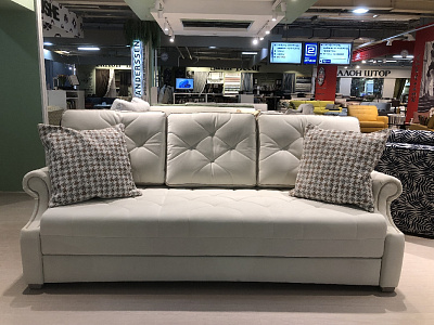 Купить прямой диван «Зимняя венеция диван-кровать (3-х мест)» в интернет магазине Anderssen - изображение 2
