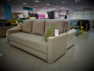 Купить прямой диван «Дискавери диван-кровать» в интернет магазине Anderssen - изображение 20