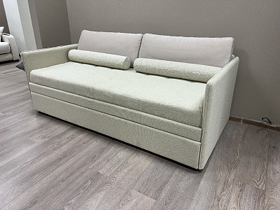 Купить прямой диван «Амалия пруж» в интернет магазине Anderssen - изображение 12