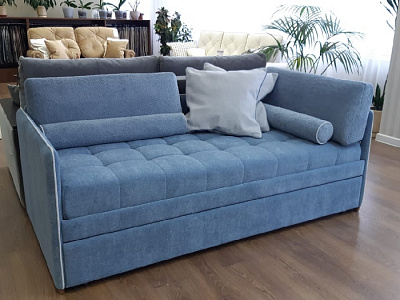 Купить прямой диван «Амалия пруж» в интернет магазине Anderssen - изображение 15