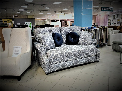 Купить прямой диван «Зимняя венеция диван-кровать (2-х мест)» в интернет магазине Anderssen - изображение 28