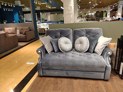Купить прямой диван «Зимняя венеция диван-кровать (2-х мест)» в интернет магазине Anderssen - изображение 2