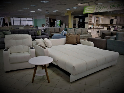 Купить прямой диван «Муссон диван 1.8» в интернет магазине Anderssen - изображение 37
