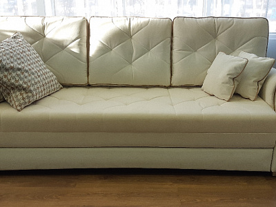 Купить прямой диван «Зимняя венеция диван-кровать (3-х мест)» в интернет магазине Anderssen - изображение 13