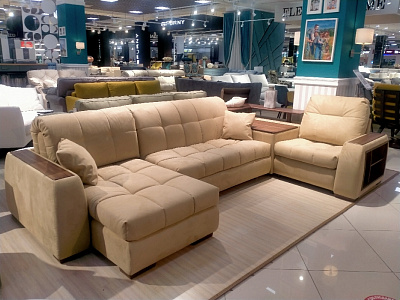Купить угловой диван «Тристан Угловой диван» в интернет магазине Anderssen - изображение 13
