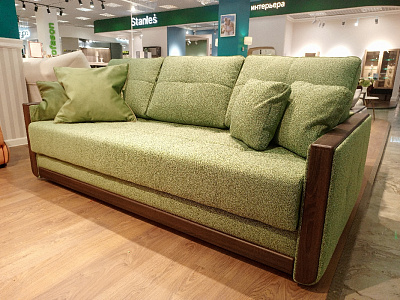 Купить прямой диван «Гудвин диван-кровать» в интернет магазине Anderssen - изображение 13