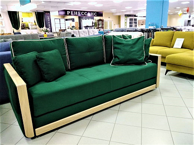 Купить прямой диван «Гудвин диван-кровать» в интернет магазине Anderssen - изображение 34